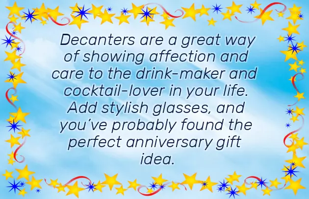 10 Year Anniversary Gift