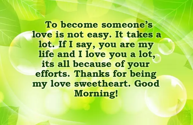 Good Morning Wishes To Boss