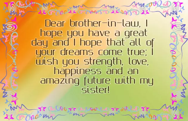 Birthday Wishes For Elder Bro