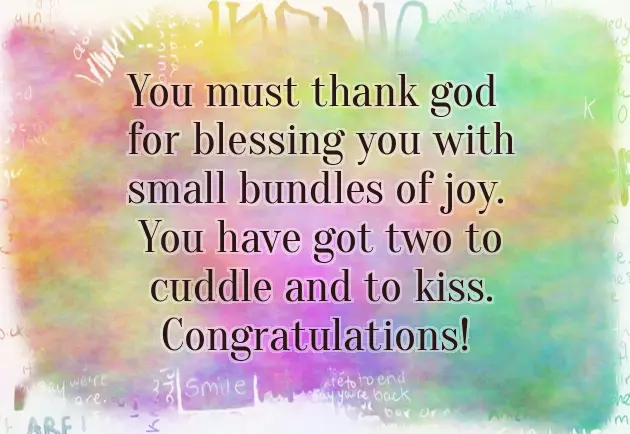 Congratulations For Twins Baby Girl Congratulations For Twins Baby Girl