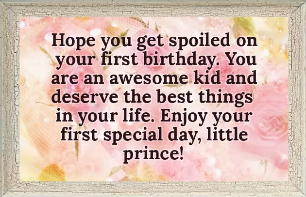 Birthday Quotes For Baby Girl Niece