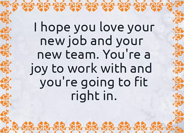 Congratulations On Tenure