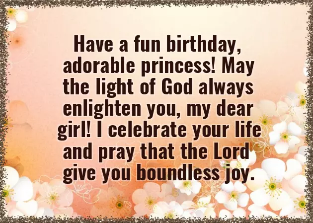 Birthday Wishes To 1 Year Old Daughter