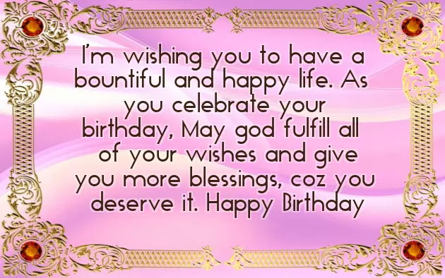 Birthday Wishes Special Brother