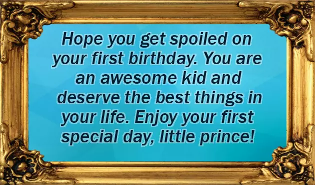 Congratulations Little Baby Girl