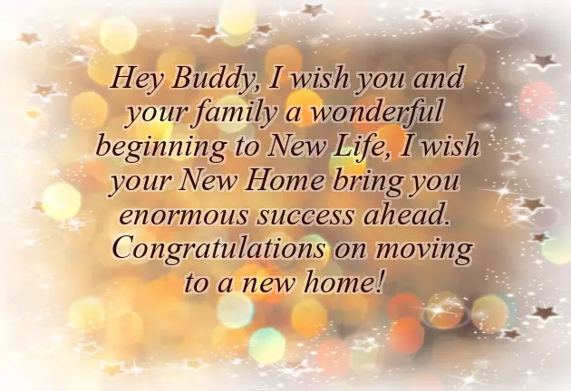 Congratulations For New Office Opening