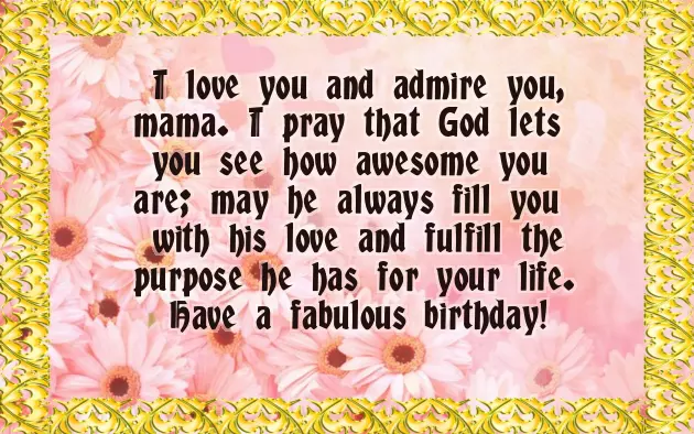 Happy Birthday From Mom To Daughter Happy Birthday From Mom To Daughter