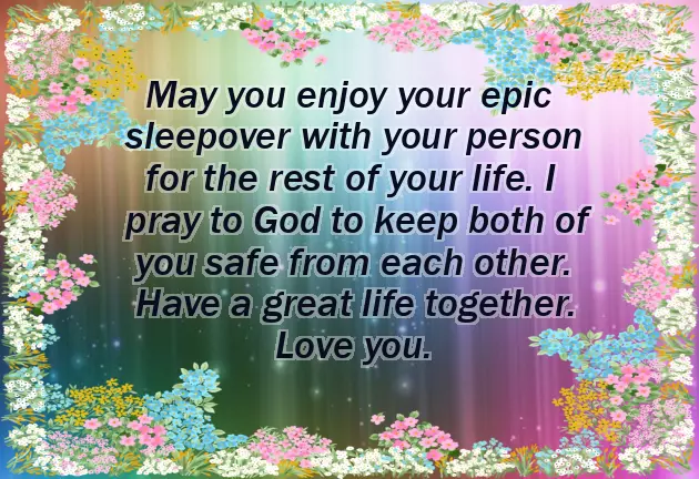 Quotes On Marriage Wishes