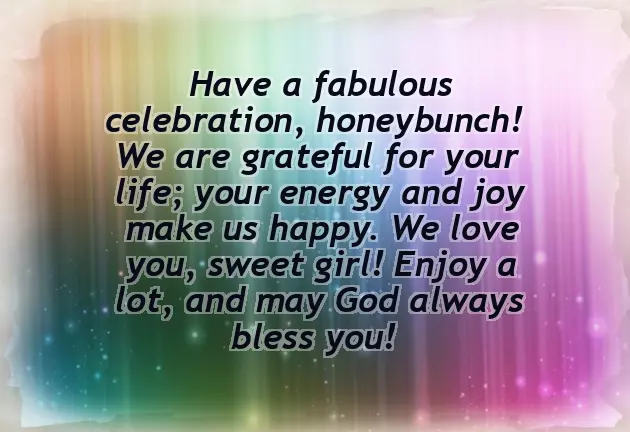 8 Year Old Granddaughter Birthday Wishes 8 Year Old Granddaughter Birthday Wishes