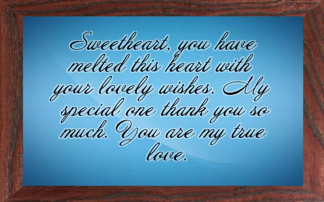 Appreciation Text For Birthday Wishes