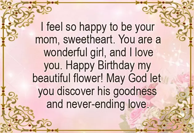 Happy Birthday Wishes To A Kid