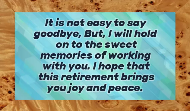 Best Wishes On Retirement Best Wishes On Retirement