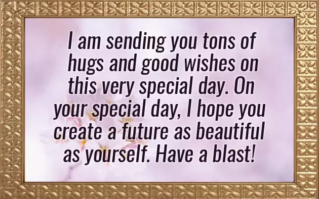 Happy Birthday From Sister To Brother Happy Birthday From Sister To Brother