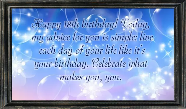 Birthday Wishes For Daughter Turning 18