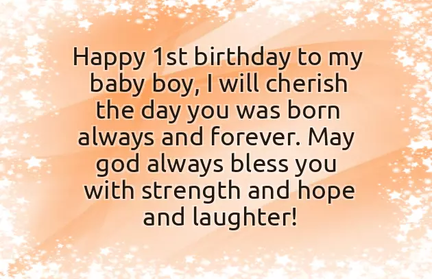 Birthday Wishes For Kid Boy With Name