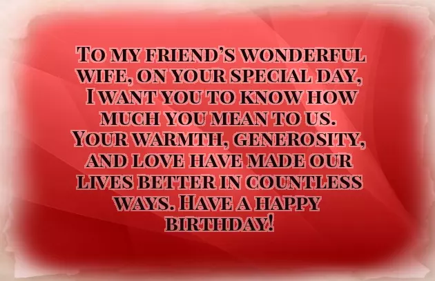 Birthday Wishes For Wife Birthday Wishes For Wife