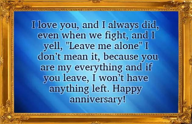 Beautiful Wedding Anniversary Quotes