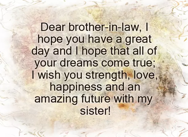 Happy Birthday To The Coolest Brother