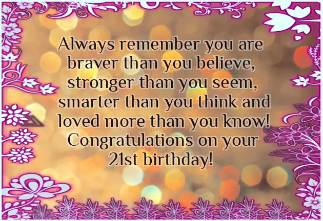 Male Happy Birthday Wishes