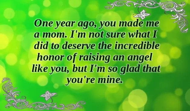 Happy Birthday To One Year Old Boy Happy Birthday To One Year Old Boy