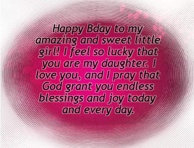 Happy Birthday For 2 Years Baby Girl