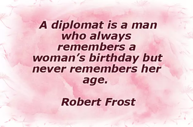 To My Friend On Her Birthday