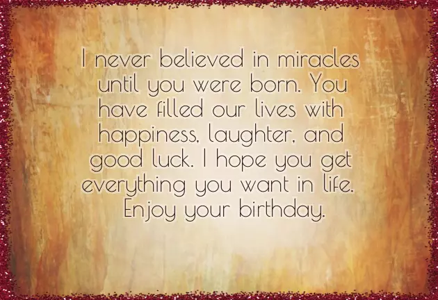 Best Birthday Wishes For Brother From Another Mother