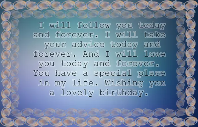 Happy Birthday Thought For Brother Happy Birthday Thought For Brother