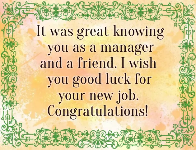 Another Way Of Saying Good Luck