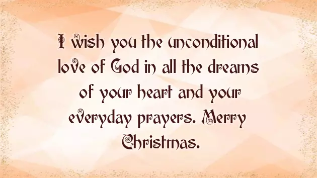 Wishing You A Very Happy Christmas