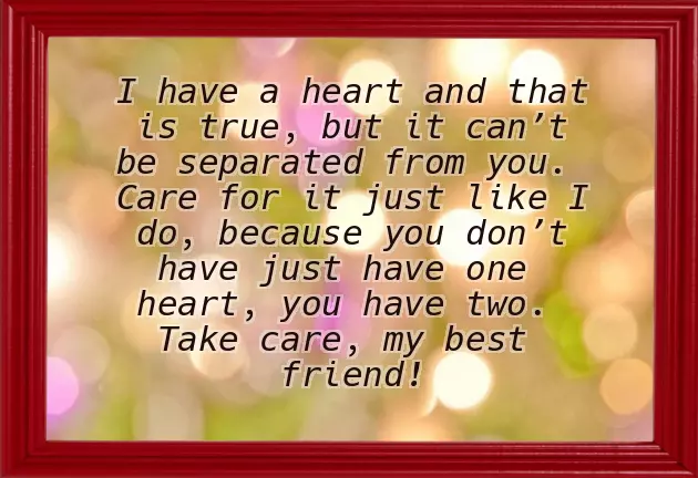 Birthday Wishes For My Male Best Friend