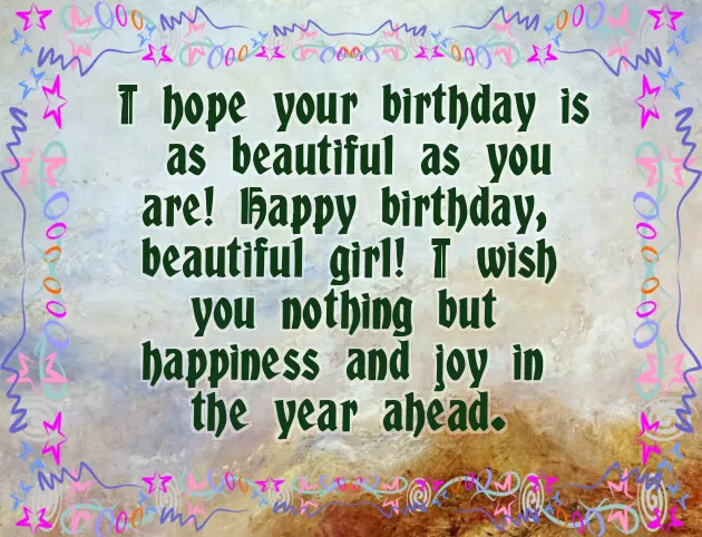 Birthday Wishes For My Sweet Sister Birthday Wishes For My Sweet Sister