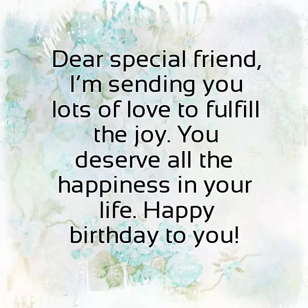 Deep Birthday Wishes For Male Friend Deep Birthday Wishes For Male Friend