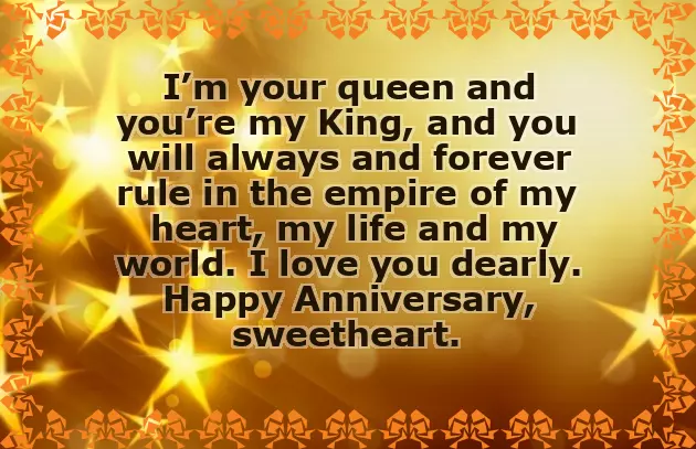 7Th Anniversary Wishes