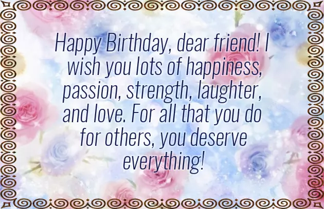 Birthday Greetings For A Woman Friend Birthday Greetings For A Woman Friend