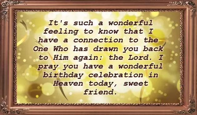 Happy Birthday To You Angel