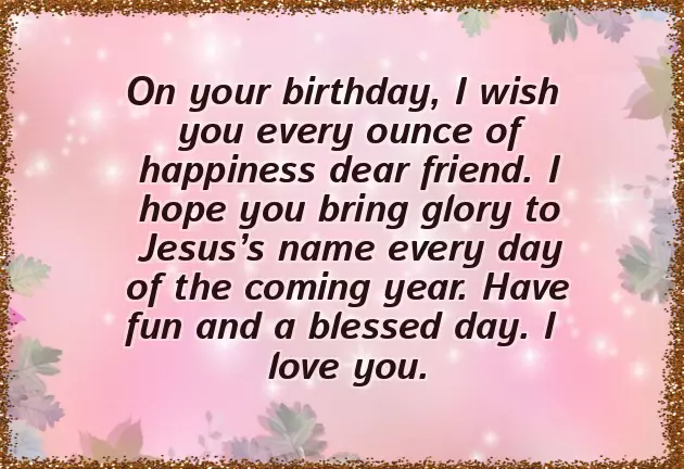 Happy And Blessed Birthday Happy And Blessed Birthday