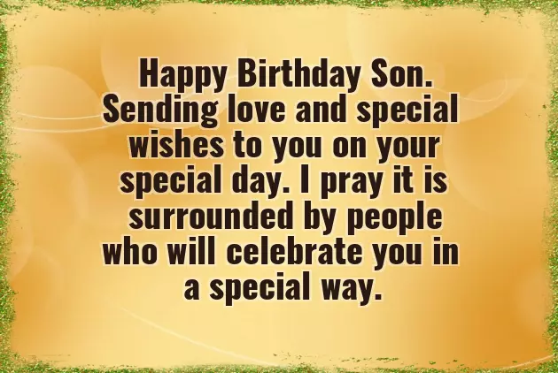 Happy Birthday Wishes To My Father In Law