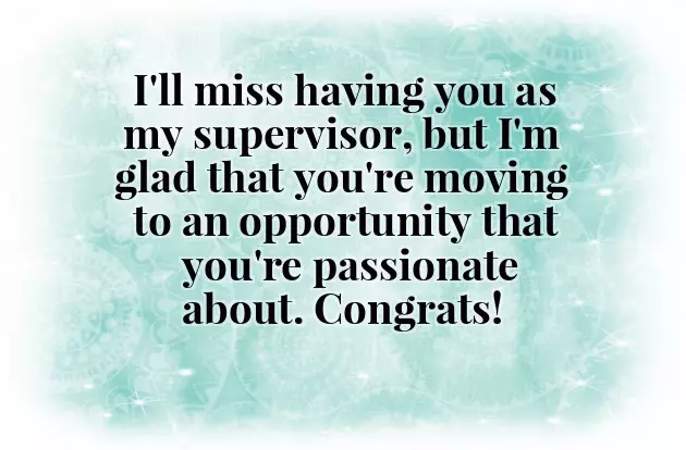 Many Congratulations