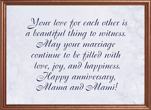 Wish You A Very Happy Marriage Anniversary