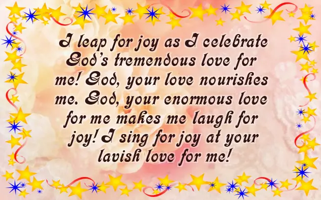 Birthday Words For Self