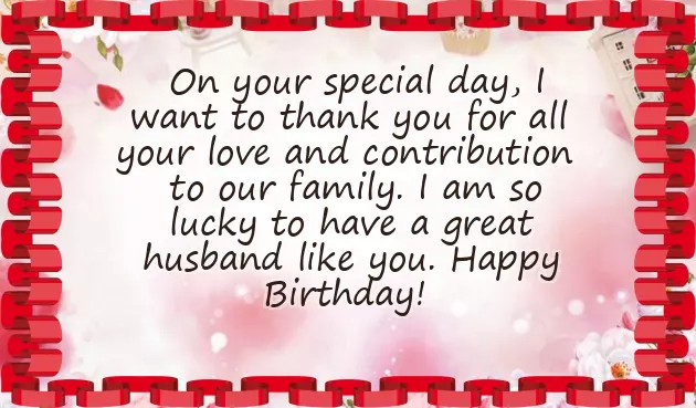 Whatsapp Status For My Husband Birthday Whatsapp Status For My Husband Birthday