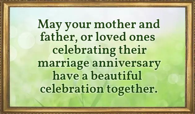 50Th Wedding Anniversary Gift Ideas For Your Parents