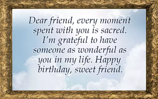 Happy Birthday To An Exceptional Woman