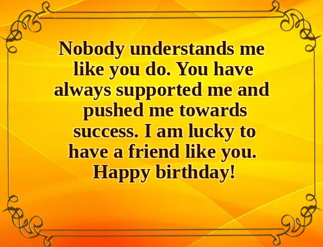 Birthday Wishes To Friends Husband