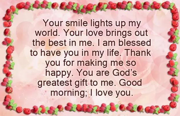 Good Morning Message Of God