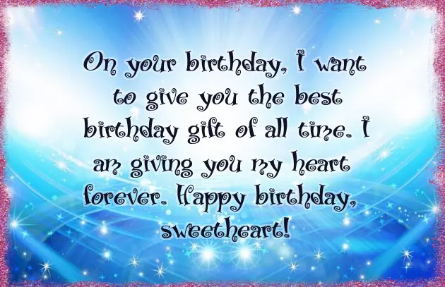 Happy Birthday Best Girlfriend