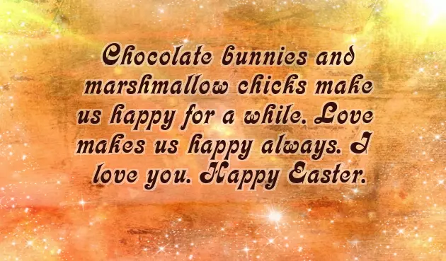 Easter Messages To Family Easter Messages To Family