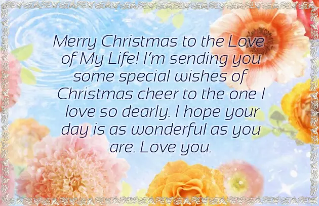 Christmas Message For Fiance Christmas Message For Fiance