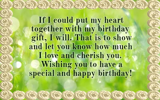 50Th Birthday Wishes For Brother